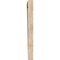 Ekena Millwork Thorton Traditional Smooth Bracket, Douglas Fir, 3 1/2"W x 36"D x 40"H BKT04X36X40THR01SDF - alternate 4